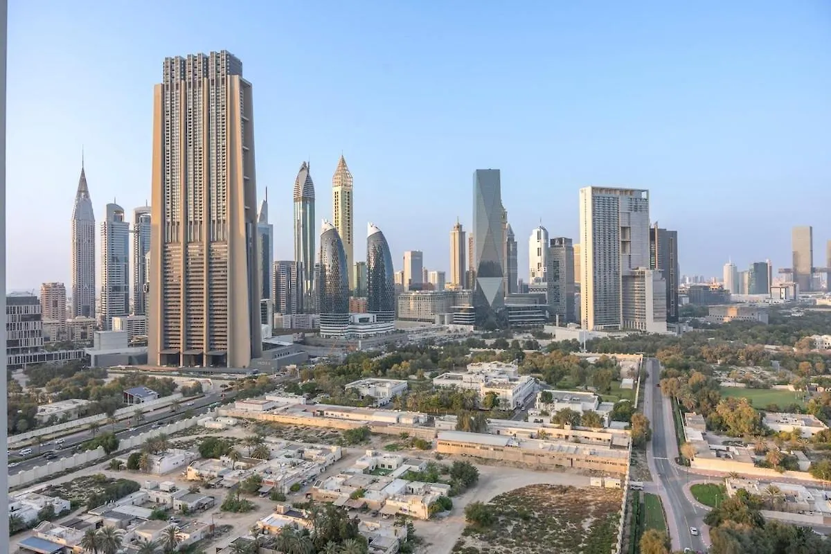 Stay Comfortably In Spacious 2Bedroom Apartment In Downtown Dubai 0*,  United Arab Emirates