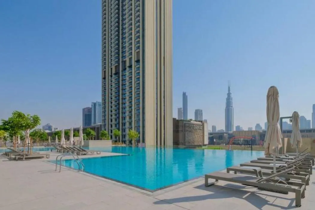 Stay Comfortably In Spacious 2Bedroom Apartment In Downtown Dubai 0*,  United Arab Emirates