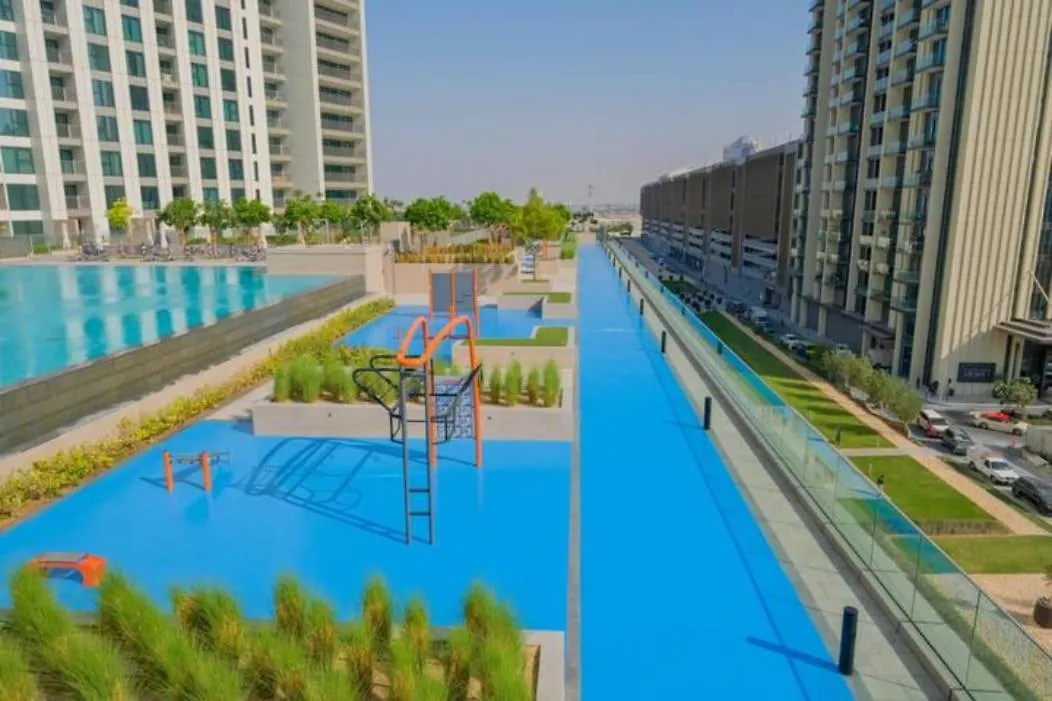 Stay Comfortably In Spacious 2Bedroom Apartment In Downtown Dubai