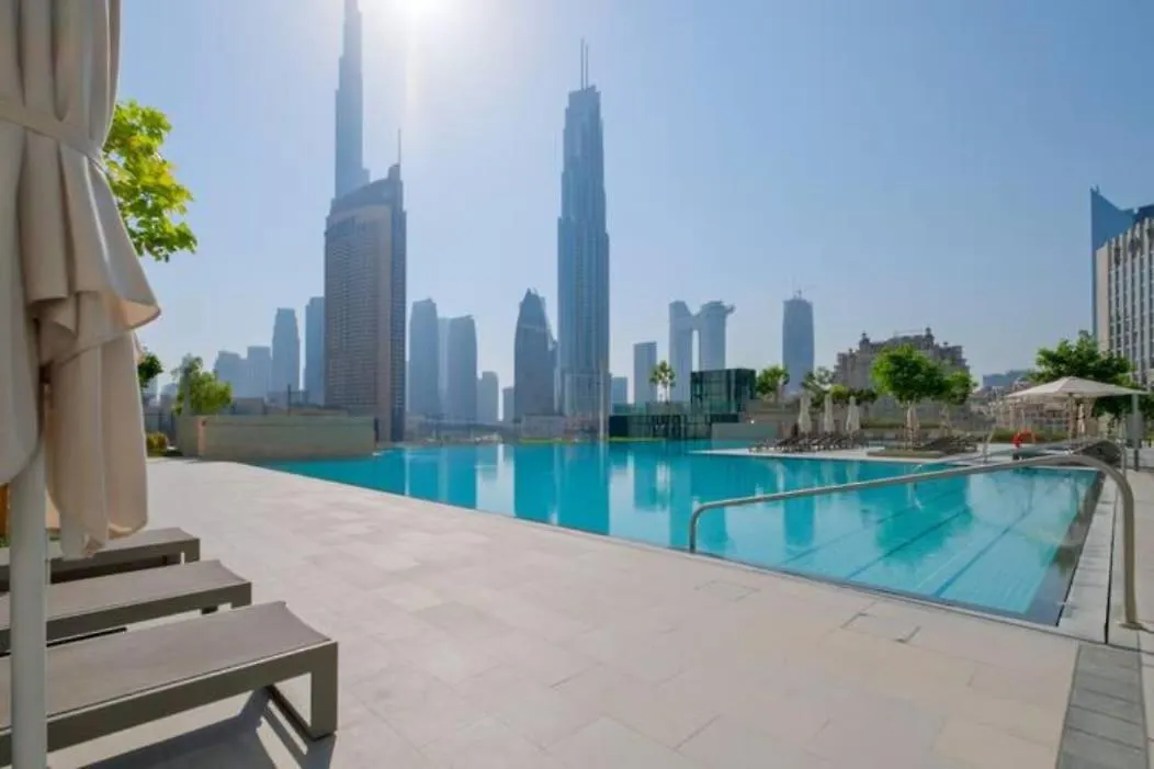 Stay Comfortably In Spacious 2Bedroom Apartment In Downtown Dubai United Arab Emirates
