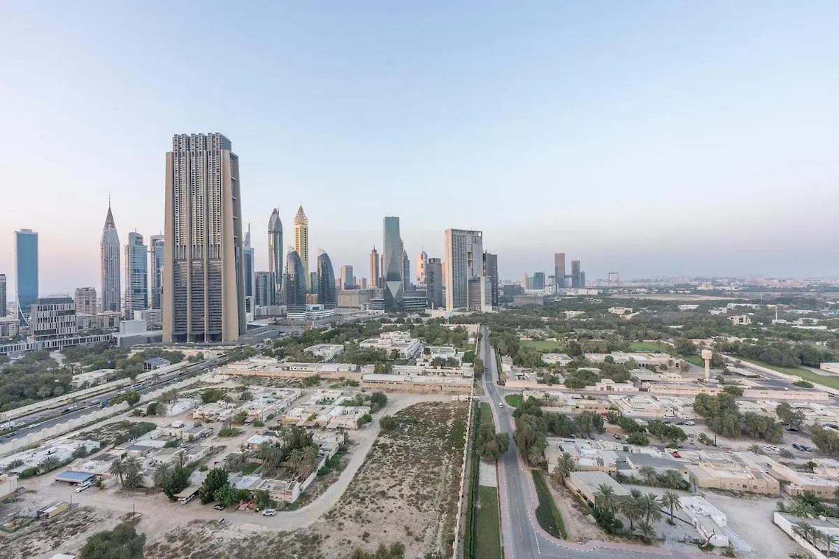 Stay Comfortably In Spacious 2Bedroom Apartment In Downtown Dubai United Arab Emirates