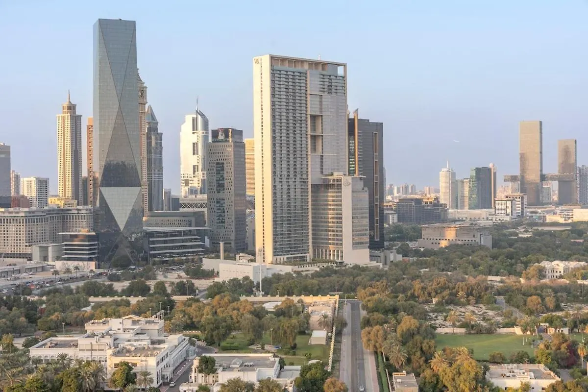 Stay Comfortably In Spacious 2Bedroom Apartment In Downtown Dubai