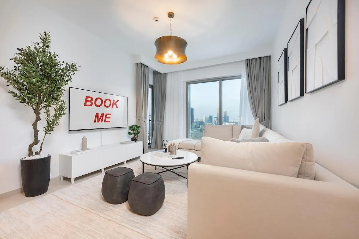 Stay Comfortably In Spacious 2Bedroom Apartment In Downtown Dubai