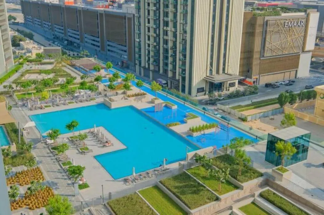 Stay Comfortably In Spacious 2Bedroom Apartment In Downtown Dubai